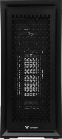 Корпус Thermaltake CTE T500 Air черный без БП ATX 3x140mm 2xUSB3.0 audio bott PSU