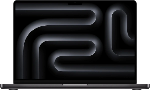 Ноутбук Apple MacBook Pro A2992 M3 Pro 11 core 36Gb SSD512Gb/14 core GPU 14.2" Liquid Retina XDR (3024x1964) macOS black WiFi BT Cam (Z1AU003A9)