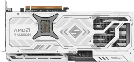 Видеокарта Asrock PCI-E 5.0 RX9070XT SL 16G AMD Radeon RX 9070XT 16Gb 256bit GDDR6 2400/20000 HDMIx1 DPx3 HDCP Ret