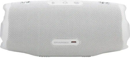 Колонка порт. JBL Charge 6 белый 45W 1.0 BT 10м 7500mAh (JBLCHARGE6WHT)