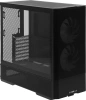 Корпус Lian-Li Lancool 207 черный без БП ATX 4x120mm 2x140mm 2xUSB3.0 audio bott PSU