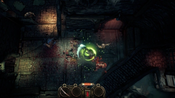 Игра для ПК Good Shepherd Moroi (18+)