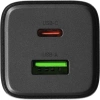 Сетевое зар./устр. Hoco N41 Almighty Black 20W 3A+2.22A+2A+1.67A+1.5A (PD+QC+AFC) USB/USB Type-C универсальное черный