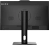 Моноблок MSI Pro AP242P 14M-653RU 23.8" Full HD i5 14400 (2.5) 16Gb SSD512Gb UHDG 730 Windows 11 Pro GbitEth WiFi BT 120W клавиатура мышь Cam черный 1920x1080