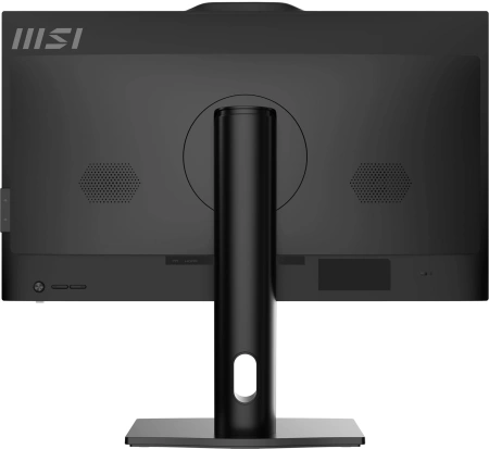 Моноблок MSI Pro AP242P 14M-653RU 23.8" Full HD i5 14400 (2.5) 16Gb SSD512Gb UHDG 730 Windows 11 Pro GbitEth WiFi BT 120W клавиатура мышь Cam черный 1920x1080