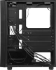 Корпус Azza Spectra черный без БП ATX 7x120mm 2x140mm 2xUSB2.0 1xUSB3.0 audio bott PSU