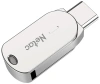 Флеш Диск Netac 64GB U785C NT03U785C-064G-32PN USB3.2 серый