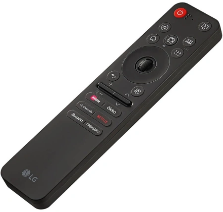 Телевизор LED LG 65" 65NANO90A6B.ARUG синяя сажа 4K Ultra HD 60Hz DVB-T DVB-T2 DVB-C DVB-S DVB-S2 USB WiFi Smart TV
