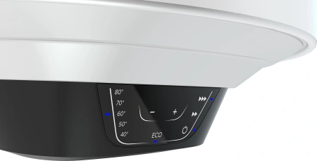 Водонагреватель Ariston PRO1 ECO INOX ABS PW 50 V 2.5кВт 50л электрический настенный/белый