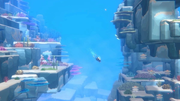 Игра для ПК Mintrocket Dave The Diver Deluxe Edition (12+)