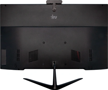 Моноблок IRU Tactio 23IH5P 23.8" Full HD i5 11400 (2.6) 32Gb SSD1Tb UHDG 730 FreeDOS GbitEth WiFi BT 120W черный 1920x1080
