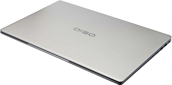 Ноутбук Osio FocusLine F150a-026 Ryzen 5 5560U 16Gb SSD512Gb AMD Radeon Graphics 15.6" IPS FHD (1920x1080) Uncom grey WiFi BT Cam 6000mAh