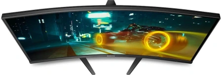 Монитор Philips 27" 27M1C3200VL черный VA LED 16:9 HDMI матовая 250cd 178гр/178гр 1920x1080 165Hz DP FHD 5.44кг