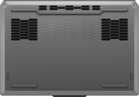 Ноутбук Lenovo LOQ 17IRX10 Core i7 14700HX 24Gb SSD1Tb NVIDIA GeForce RTX 5060 8Gb 17.3" IPS FHD (1920x1080) без ОС grey WiFi BT Cam (83JH003MRK)