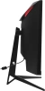 Монитор Digma 29.5" Overdrive 30A510F черный VA LED 1ms 21:9 HDMI матовая 300cd 178гр/178гр 2560x1080 200Hz DP 2K USB 4.3кг