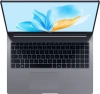 Ноутбук Honor MagicBook X16 BRG-565 Core i5 13420H 16Gb SSD512Gb Intel UHD Graphics 16" IPS FHD+ (1920x1200) FreeDOS grey WiFi BT Cam (5301ALXN)