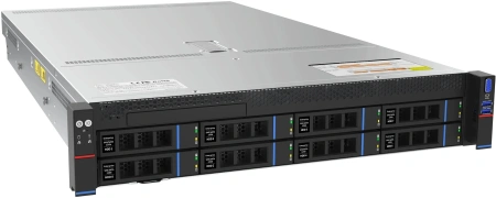 Сервер IRU Rock g2208ig3 2x4310 2x32Gb C621A AST2500 2xGigEth 2x800W w/o OS (2136058)
