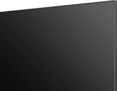 Телевизор QLED Hisense 75" 75U7NQ темно-серый 4K Ultra HD 120Hz DVB-T DVB-T2 DVB-C DVB-S DVB-S2 USB WiFi Smart TV
