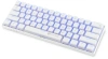 Клавиатура Оклик K763W механическая белый USB беспроводная BT/Radio Multimedia for gamer LED (1920562)