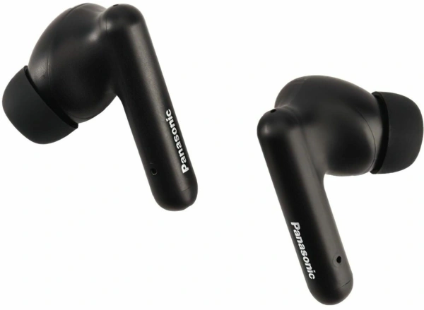 Гарнитура внутриканальные Panasonic RZ-B110WDG-K черный беспроводные bluetooth в ушной раковине