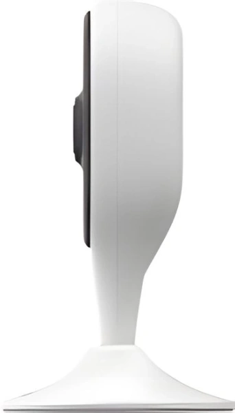 Камера видеонаблюдения IP Dahua DH-IPC-C5AP-0280B Wi-Fi 2.8-2.8мм цв. корп.:белый/черный (DH-C5A)
