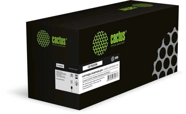 Картридж лазерный Cactus CS-TK5370K TK-5370K черный (7000стр.) для Kyocera ECOSYS PA3500cx/ECO MA3500cix/MA3500cifx