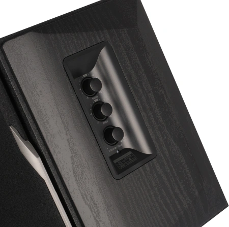 Колонки Edifier R1380DB black 2.0 черный/черный 42Вт BT