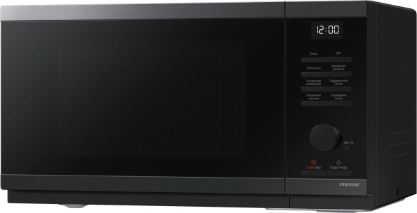Микроволновая Печь Samsung MG23DG4524AGBW 23л. 800Вт черный