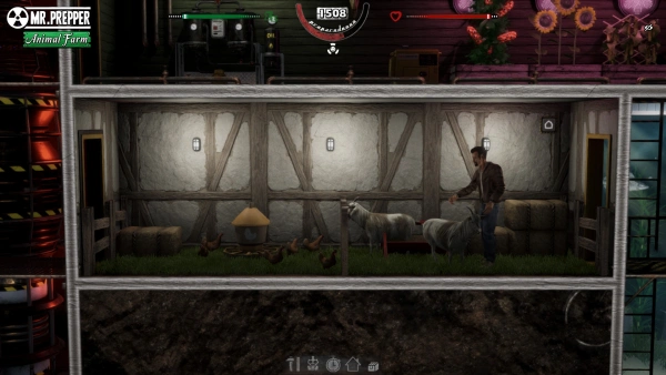 Дополнение к игре для ПК PlayWay Mr. Prepper - Animal Farm DLC (12+)