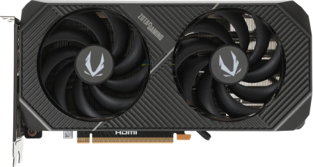 Видеокарта Zotac PCI-E 5.0 RTX 5070 TWIN EDGE OC NVIDIA GeForce RTX 5070 12Gb 192bit GDDR7 2542/28000 HDMIx1 DPx3 HDCP Ret