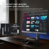 Моноблок Chuwi Unitech 27 27" 2K Ryzen 5 6600H (3.3) 16Gb SSD512Gb 660M Windows 11 Pro GbitEth WiFi BT 48W клавиатура мышь Cam серебристый/черный 2560x1440