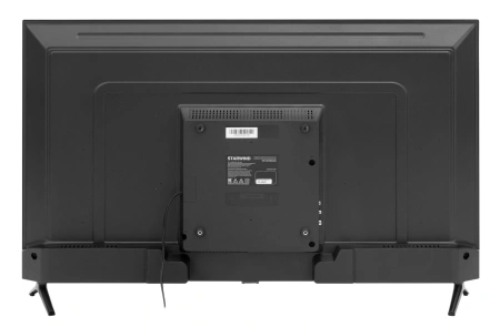 Телевизор LED Starwind 40" SW-LED40BG200 Frameless черный FULL HD 60Hz DVB-T DVB-T2 DVB-C DVB-S DVB-S2 USB