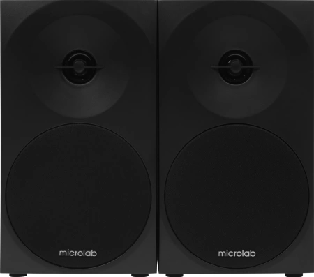 Колонки Microlab B70BT 2.0 черный 20Вт BT