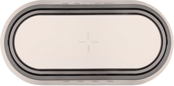 Колонка порт. BBK BTA1212 бежевый 10W 2.0 BT 10м 1800mAh (BTA1212 (BG))