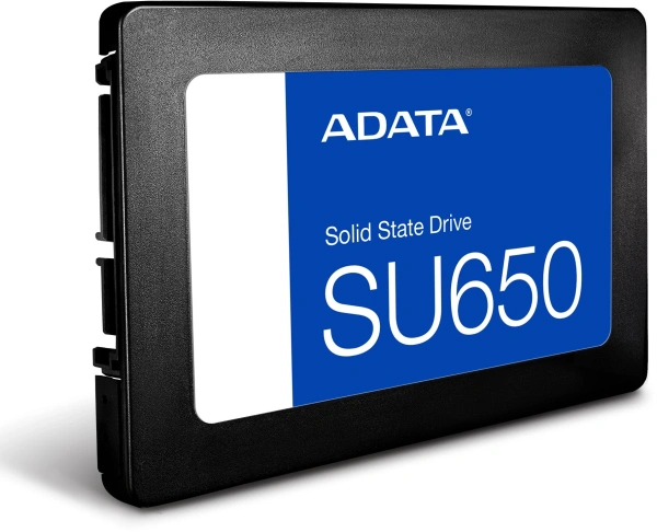 Накопитель SSD A-Data SATA-III 960GB ASU650SS-960GT-R Ultimate SU650 2.5"