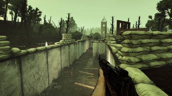 Игра для ПК Fulqrum Publishing Forgive Me Father 2 (18+)