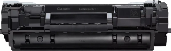 Картридж лазерный Canon 071H 5646C002 черный бар.в компл. (2500стр.) для Canon i-SENSYS LBP122dw/MF272dw/ MF275dw