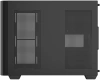 Корпус Bloody BD-CC112 черный без БП mATX 9x120mm 2xUSB3.0 audio bott PSU