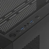 Корпус Chieftec Night Hunter черный без БП E-ATX 11x120mm 3x140mm 1xUSB3.1 audio bott PSU