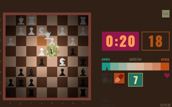 Игра для ПК Abiding Bridge Chess Pills (16+)