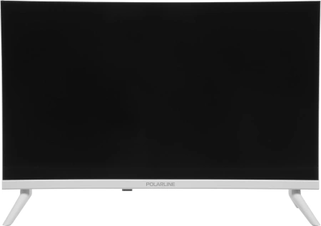 Телевизор LED PolarLine 24" 24PL52TC белый HD 60Hz DVB-T DVB-T2 DVB-C DVB-S2 (RUS)