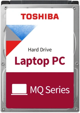 Жесткий диск Toshiba SATA-III 2TB MQ04ABD200 Notebook/Desktop MQ04 512E (5400rpm) 128Mb 2.5"