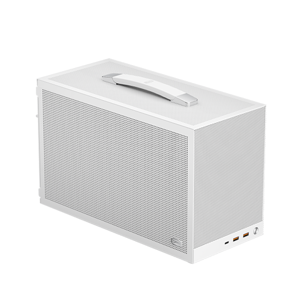 PcCooler K101 MESH WH 3F