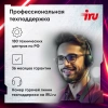 ПК IRU Game 510H6SEA MT i5 13400F (2.5) 16Gb SSD512Gb RTX3050 6Gb FreeDOS GbitEth 500W черный (RUS) (2074685)