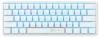 Клавиатура Оклик K763W механическая белый USB беспроводная BT/Radio Multimedia for gamer LED (1920562)