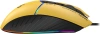 Мышь A4Tech Bloody W95 Max Sports желтый/серый оптическая 12000dpi USB 10but (W95 MAX SPORTS LIME)