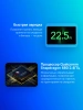 Планшет Honor Pad 8 HEY-W09F 680 (2.4) 8C RAM8Gb ROM256Gb 11.97" IPS 2000x1200 Android 12 синий 5Mpix 5Mpix BT WiFi 7250mAh