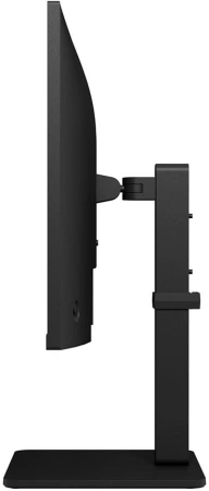 Монитор LG 27" 27BA45QB-B черный IPS LED 16:9 HDMI M/M матовая HAS Piv 1000:1 350cd 178гр/178гр 2560x1440 75Hz DP 2K 8.1кг