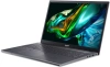 Ноутбук Acer Aspire 5 A517-58GM-505U Core i5 1335U 16Gb SSD512Gb NVIDIA GeForce RTX 2050 4Gb 17.3" IPS FHD (1920x1080) без ОС metall WiFi BT Cam (NX.KJLCD.006)
