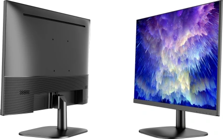 Монитор NPC 23.8" MF240A черный IPS LED 5ms 16:9 HDMI M/M 250cd 178гр/178гр 1920x1080 75Hz G-Sync VGA DP FHD 3.12кг